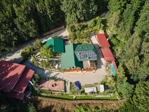 Gemeinde Simbach Landkreis Rottal-Inn Schellenberghaus (Dirschl Johann) Deutschland PAN